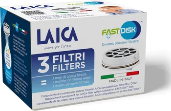 Filtr do konvice LAICA Fast Disk
