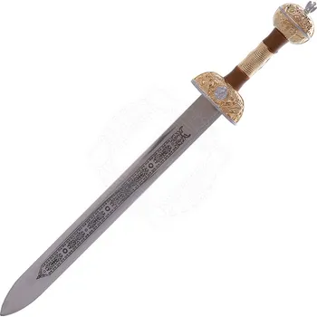 Lukostřelecký terč Art Gladius Nůž na dopisy Gladius Julia Caesara, miniaturní meč