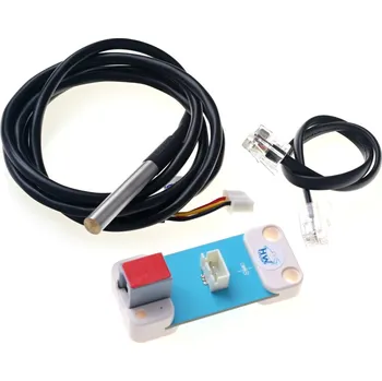 Elektronická stavebnice ElecFreaks PlanetX teplotní čidlo DS18B20 vodotěsné