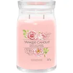 Yankee Candle Signature Fresh Cut Roses