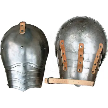 Karnevalový kostým Richard Havlín Plátová ramena, pár | 2ks