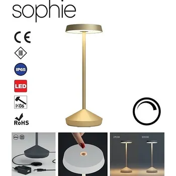 Stmívatelná LED lampička Sophie 90318 Redo Group RG_90318