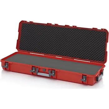 paleta Ochranné kufry Pro 120 x 40 x 16,8 cm - Krvavě oranžová - Krvavě oranžová - materiál: PP - CP S 12416 B2-2002