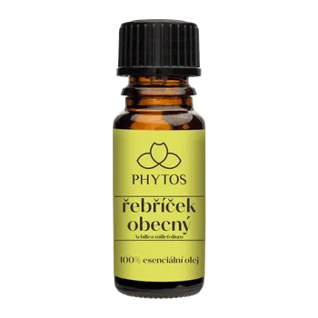 Phytos Řebříček obecný 100% esenciální olej 10 ml