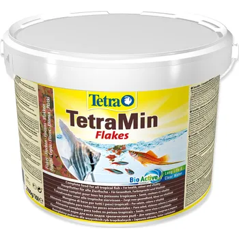 Tetra TetraMin Flakes, 10 l