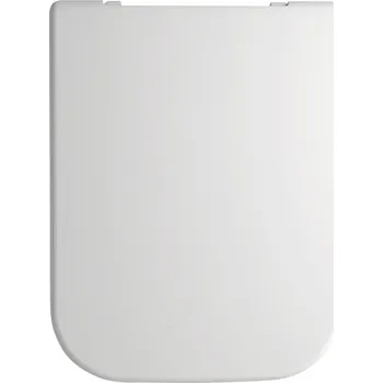 Koupelnové sedátko TRACCIA WC sedátko, bílá