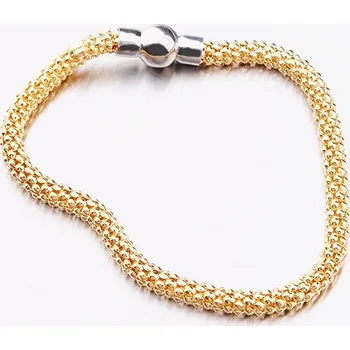 Náramek Dámský náramek stříbro 925 B1300542-1264-SLX délka 19 cm