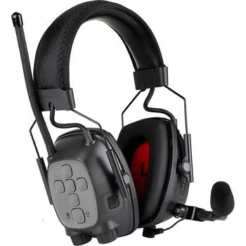 Vysílačka Honeywell Sync® Wireless Electo - elektronická ochranná sluchátka s Bluetooth a digitálním FM rádiem 32dB