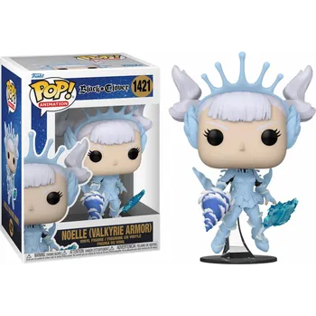 Figurka Funko Pop! Black Clover Noelle Valkyrie Armor Animation 1421