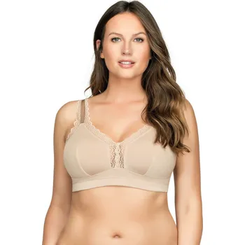Podprsenka Dámská braletka Parfait P5641 32 E Tělová 80 I Tělová