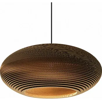 GRAYPANTS EUROPE BV Závěsné přírodní svítidlo DISC24 GP-142, Graypants