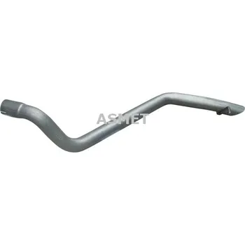 Výfukový systém Výfuková trubka ASMET 01.080