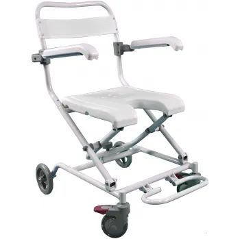 Zdraví Timago International Group - Sprchovací židle pojízdná