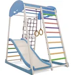 KinderSport Sky Basic Wave Ribstole 132…