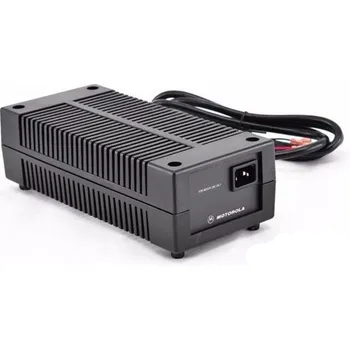 Vysílačka HPN4007D Napájecí zdroj Motorola 220V/14,1V, 15A
