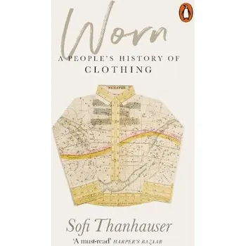 Cizojazyčná kniha Worn - Thanhauser, Sofi