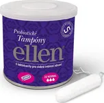 Ellen Normal Eco probiotické tampóny 22…