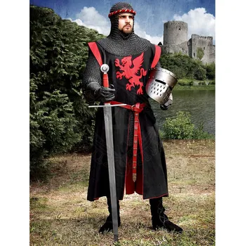 Karnevalový kostým Lencera Varkoč Falworth