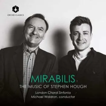 Zahraniční hudba CD Ralph Vaughan Williams: Dona Nobis Pacem ● Missa Mirabilis 2023
