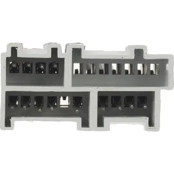 Příslušenství pro autorádio Konektor ISO OPEL speciální konektor jen na některé typy vozů 21504