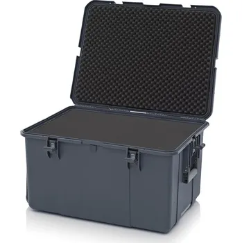 paleta Ochranné kufry Pro Trolley 80 x 60 x 44,3 cm - Antracitová šedá - Antracitová šedá - materiál: PP - CP 8644 B1-7016