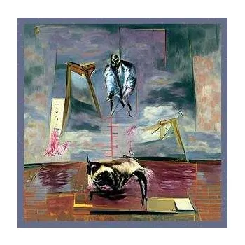 Zahraniční hudba LP Big Daddy Mugglestone: Hangman & The Rainmaker 2023 Gatefold High Quality Vinyl