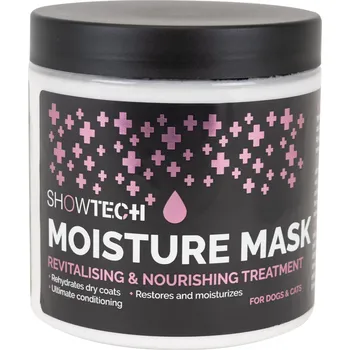 Kosmetika pro psa Show Tech+ Moisture Mask Objem: 500 ml