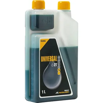 McCulloch LS OLO002 universal dvoutaktní olej 1 l