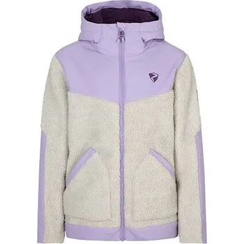 Dětská hybridní bunda Ziener Aktia Jr - sweet lilac velikost 152-158