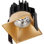 Zápustné LED svítidlo XDOMINO 2700K DM01UWW50 GD, Arelux