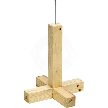 Replika zbraně Richard Havlín Tameshigiri stojan na rohož