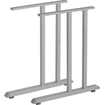 Stolová podnož MILADESIGN Podnož G2 ST201E antracit (MILADESIGN Podnož G2 ST201E antracit)