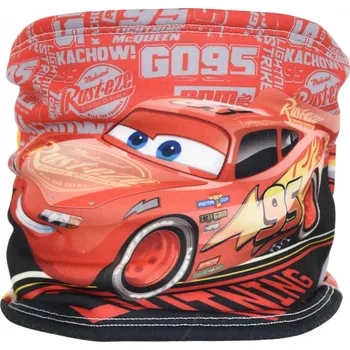 Nákrčník NÁKRČNÍK CARS 4250 červený