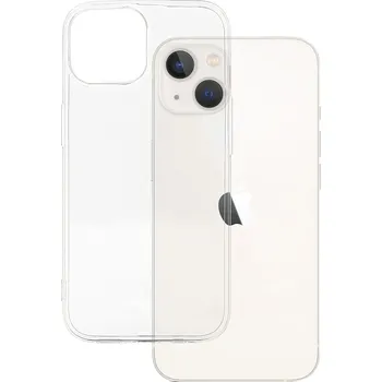 Pouzdro na mobilní telefon Ultra čiré 1mm pouzdro pro Iphone 14 Transparentní