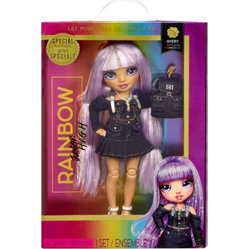 Panenka MGA Rainbow Junior High Special Edition