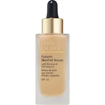 Make-up Estée Lauder Futurist SkinTint Serum Foundation With Botanical Oil Infusion SPF 20 pečující make-up SPF 20 odstín 1N2 Ecru 30 ml