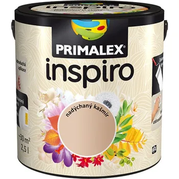 barva na zeď Primalex Inspiro 2,5 l