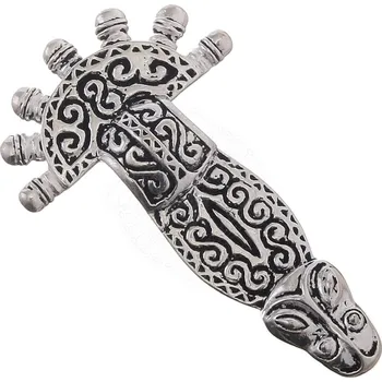 Deepeka Franská lučíková brož Merovejců