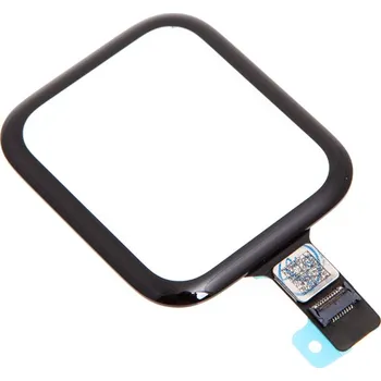 Náhradní dotykové sklo (touch screen digitizer) pro Apple Watch 40mm series 5 / SE - kvalita A+