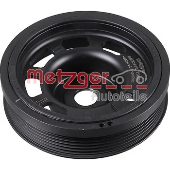 Řemenice, klikový hřídel METZGER 6400112