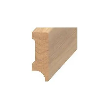 soklová lišta NOVÁK Podlahová - soklová lišta 59x20 dub surový FK S5920 DB