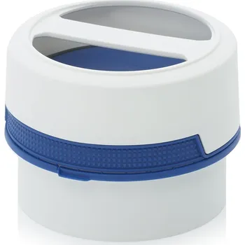 Šroubovací dózy s komfortní rukojetí 0,3 litru - materiál: PP - SC AG 0.3-99 F4