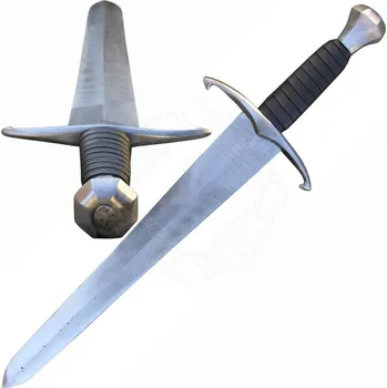 Replika zbraně Richard Havlín Dýka Stephan se širokou čepelí 50cm