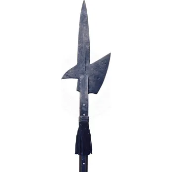 Replika zbraně Krutský Halapartna Ansgar