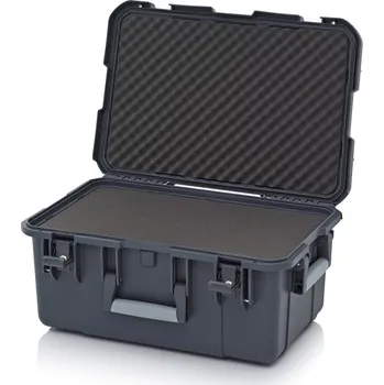 paleta Ochranné kufry Pro 60 x 40 x 27,8 cm - Antracitová šedá - Antracitová šedá - materiál: PP - CP SG 6427 B1-7016