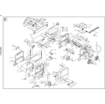 Auto-moto Přepínač KJD-12 DEDRA XDED7813.066