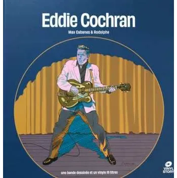 Zahraniční hudba LP Eddie Cochran: Eddie Cochran 2022