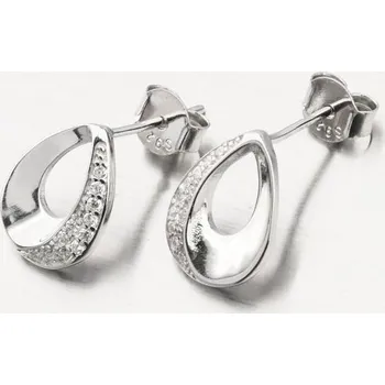 Náušnice Dámské náušnice stříbro 925 zirkon UPST-121788L