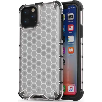 Pouzdro na mobilní telefon Tel Protect Honey Armor pro Xiaomi Redmi Note 11 5G/Note 11S 5G/Poco M4 Pro 5G transparentní