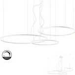 Stmívatelné závěsné LED svítidlo Orbit 01-1722-TRIAC 3000K Ø 100cm, Redo Group